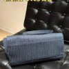 Chanel 24C Denim Beach Bag