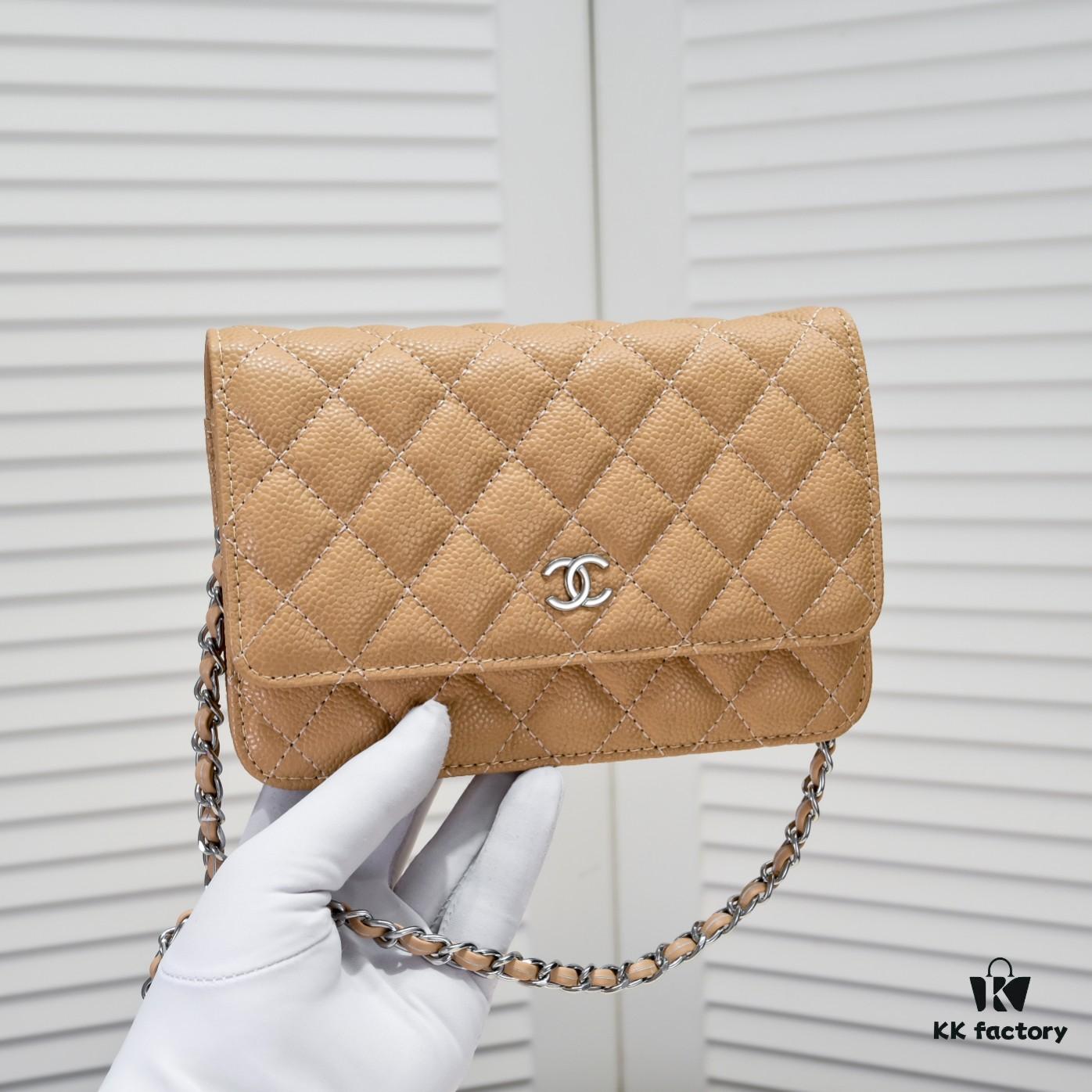 693049edf09edb6de4c4e265 Singles Day Special Price CHANEL WOC Caviar Classic Fortune Bag
