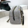 Chanel Washed Denim Bowling Bag, Fully Shipped