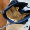 693049f8f09edb6de4c4e271 CHANEL Denim Underarm Tote Bag 2024 New Arrival Fashion Trendy Style