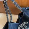 693049f9f09edb6de4c4e272 CHANEL Denim Underarm Tote Bag 2024 New Arrival Fashion Trendy Style