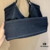 693049fef09edb6de4c4e277 CHANEL Denim Underarm Tote Bag 2024 New Arrival Fashion Trendy Style
