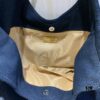 69304a02f09edb6de4c4e27a CHANEL Denim Underarm Tote Bag 2024 New Arrival Fashion Trendy Style
