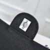 69304a03f09edb6de4c4e27c Chanel 2.55 Quilted Caviar Grain Calfskin Handbag - Ultimate Luxury Edition