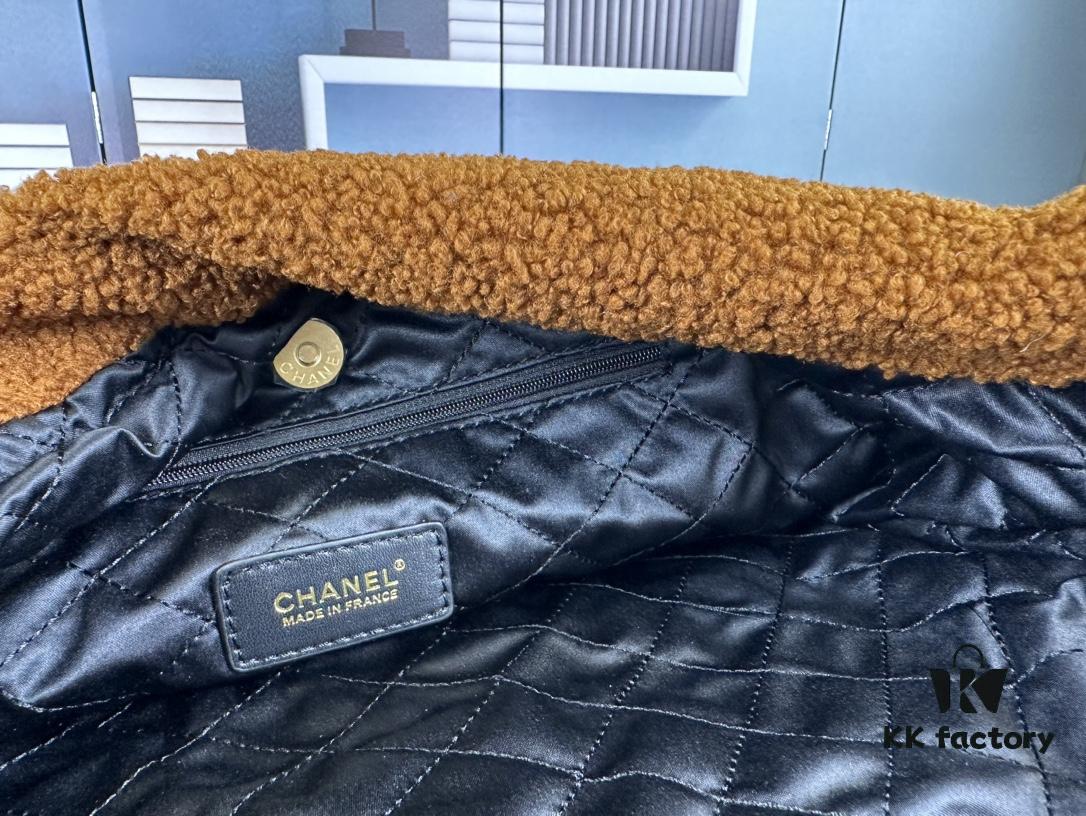 69304a09f09edb6de4c4e286 New Arrival Teddy Bag from Chanel 22B