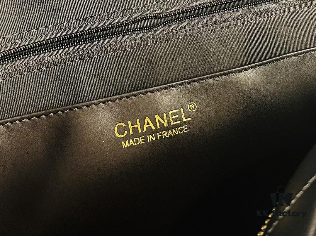 New Large Size Extremely Hard-to-Get 24 Chanel Bag!!