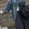 69304a1cf09edb6de4c4e2a1 New Large Size Extremely Hard-to-Get 24 Spring/Summer Chanel Bag!!!