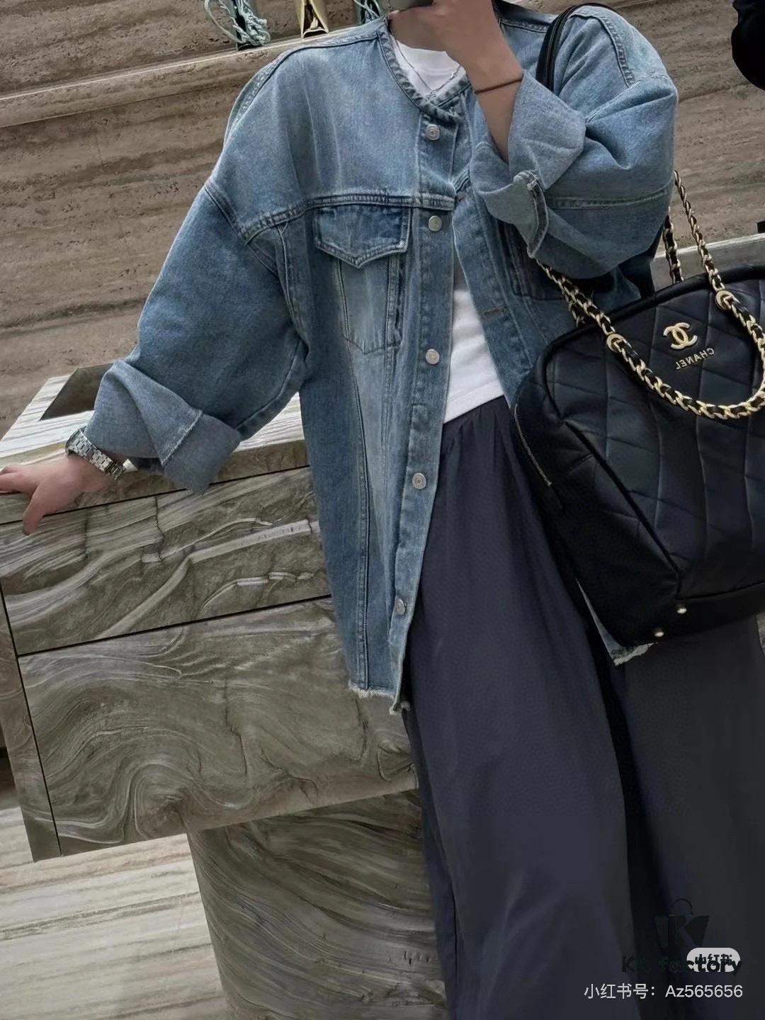 69304a1cf09edb6de4c4e2a1 New Large Size Extremely Hard-to-Get 24 Spring/Summer Chanel Bag!!!