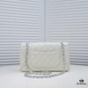 69304a55f09edb6de4c4e2ea Beige Chanel Classic Century Style, Exquisitely Crafted with Imported Lambskin and Authentic Hardware, Quilted Design with Perfect Soft Silhouette