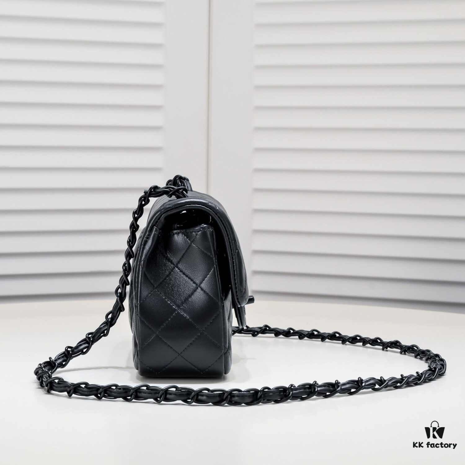 69304a69f09edb6de4c4e30a Black Button CF Style Versatile Lamb Leather Bag 🌹 Chanel-Inspired Timeless Classic - Elegant and Refined, Favorite Among Sophisticated Women