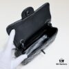 69304a6bf09edb6de4c4e30d Black Button CF Style Versatile Lamb Leather Bag 🌹 Chanel-Inspired Timeless Classic - Elegant and Refined, Favorite Among Sophisticated Women