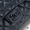 69304a6cf09edb6de4c4e30f Black Button CF Style Versatile Lamb Leather Bag 🌹 Chanel-Inspired Timeless Classic - Elegant and Refined, Favorite Among Sophisticated Women
