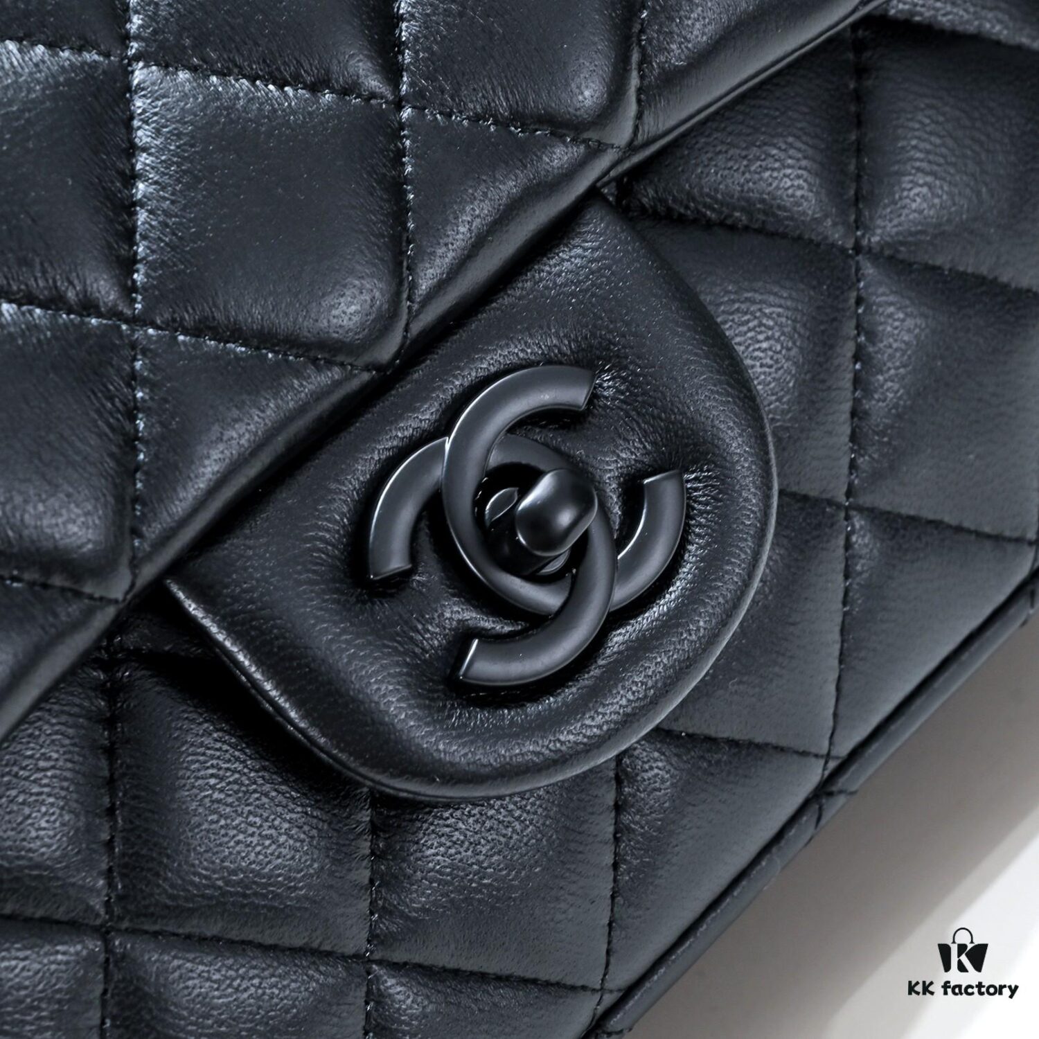 69304a6cf09edb6de4c4e30f Black Button CF Style Versatile Lamb Leather Bag 🌹 Chanel-Inspired Timeless Classic - Elegant and Refined, Favorite Among Sophisticated Women