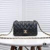 69304a6ef09edb6de4c4e310 CF Versatile Little Lamb Skin Rose Chanel Eternal Classic Noble Temperament Favorite Among Elegantly Refined Women Luxurious and Durable
