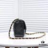 69304a76f09edb6de4c4e31c CF Versatile Little Lamb Skin Rose Chanel Eternal Classic Noble Temperament Favorite Among Elegantly Refined Women Luxurious and Durable