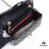 69304a8df09edb6de4c4e341 CF Versatile Little Lamb Skin Rose Chanel Eternal Classic Noble Temperament Favorite Among Elegantly Refined Women Luxurious and Durable