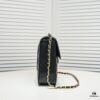 69304aa7f09edb6de4c4e362 Upgraded Version 👜 Same as Victoria Beckham's Rare Chanel Gold Big CC Bag 👜