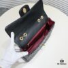 69304aacf09edb6de4c4e369 Upgraded Version 👜 Same as Victoria Beckham's Rare Chanel Gold Big CC Bag 👜