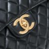 69304aacf09edb6de4c4e36d Upgraded Version 👜 Same as Victoria Beckham's Rare Chanel Gold Big CC Bag 👜