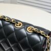 69304aaef09edb6de4c4e36f Upgraded Version 👜 Same as Victoria Beckham's Rare Chanel Gold Big CC Bag 👜