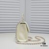 69304ac3f09edb6de4c4e38f Chanel Kelly Long Handle Bag in Black Calfskin