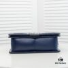 69304acff09edb6de4c4e3a3 Genuine Leather with Original Hardware Chanel-Style Handbag, 25*15*8cm