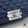 69304ad0f09edb6de4c4e3a5 Genuine Leather with Original Hardware Chanel-Style Handbag, 25*15*8cm