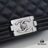 69304ad5f09edb6de4c4e3af Genuine Leather Inside and Out with Original Hardware - Chanel Authentic Style