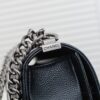 69304ad6f09edb6de4c4e3b1 Genuine Leather Inside and Out with Original Hardware - Chanel Authentic Style