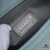 69304addf09edb6de4c4e3bb Full Genuine Leather with Original Hardware - Chanel Style Crown