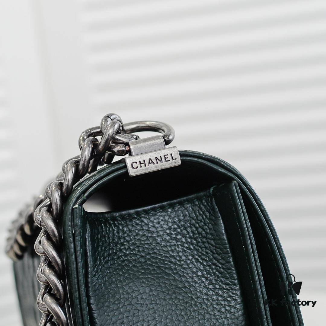 69304ae0f09edb6de4c4e3c1 Full Genuine Leather with Original Hardware - Chanel Style