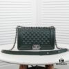 69304ae3f09edb6de4c4e3c3 Full Genuine Leather with Original Hardware - Chanel Style