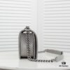 69304ae3f09edb6de4c4e3c4 Authentic Leather with Original Hardware Chanel Handbag