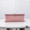 69304ae8f09edb6de4c4e3cd Genuine Leather Inside and Out with Original Hardware - Chanel, Imported Top-Grade Calfskin with Crinkled Texture, Thickened Electroplated Hardware, Craftsmanship Comparable to Authentic