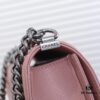 69304aedf09edb6de4c4e3d5 Genuine Leather Inside and Out with Original Hardware - Chanel, Imported Top-Grade Calfskin with Crinkled Texture, Thickened Electroplated Hardware, Craftsmanship Comparable to Authentic
