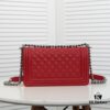 69304af2f09edb6de4c4e3dd Genuine Leather with Original Hardware Chanel-Style Handbag, Exquisite Craftsmanship, Premium Quality