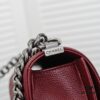 69304af3f09edb6de4c4e3e0 Full Genuine Leather with Original Hardware Chanel Handbag