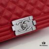69304af6f09edb6de4c4e3e3 Genuine Leather with Original Hardware Chanel-Style Handbag, Exquisite Craftsmanship, Premium Quality
