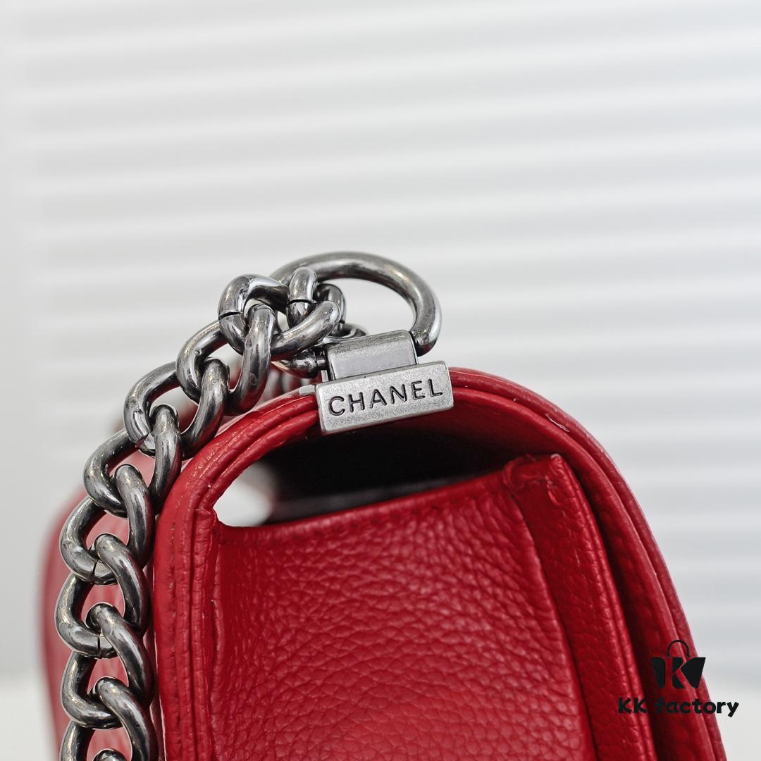 69304af7f09edb6de4c4e3e5 Genuine Leather with Original Hardware Chanel-Style Handbag, Exquisite Craftsmanship, Premium Quality