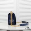 Authentic Leather with Original Hardware Chanel Handbag