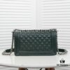 69304afcf09edb6de4c4e3f0 Full Genuine Leather with Original Hardware - Chanel Style