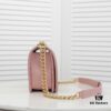 69304afdf09edb6de4c4e3f1 Genuine Leather Inside and Out with Original Hardware - Chanel Authentic Style