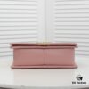 69304afff09edb6de4c4e3f3 Genuine Leather Inside and Out with Original Hardware - Chanel Authentic Style