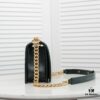 Full Genuine Leather with Original Hardware Chanel Chloé-Style Handbag
