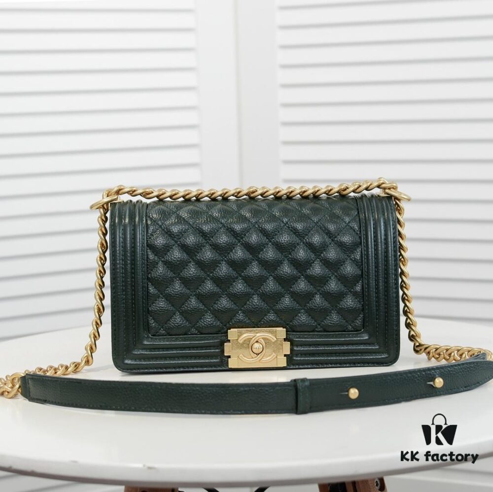 69304b0af09edb6de4c4e405 Full Genuine Leather with Original Hardware Chanel Chloé-Style Handbag