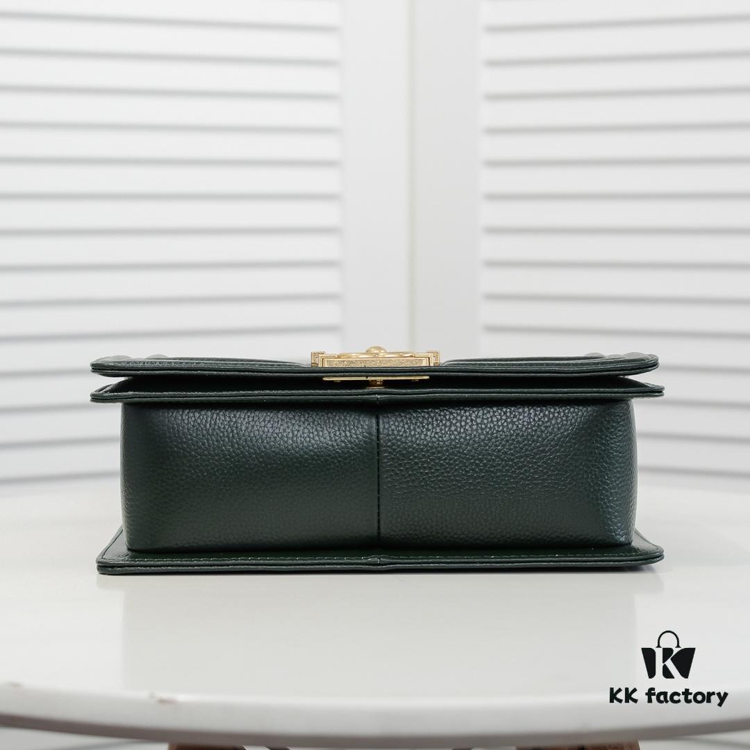 Full Genuine Leather with Original Hardware Chanel Chloé-Style Handbag