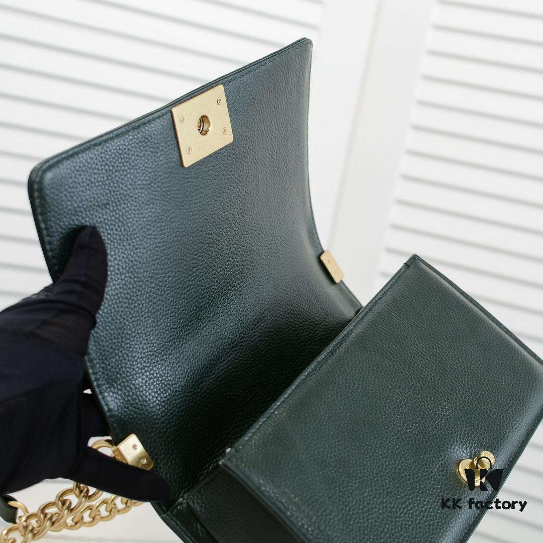 Full Genuine Leather with Original Hardware Chanel Chloé-Style Handbag