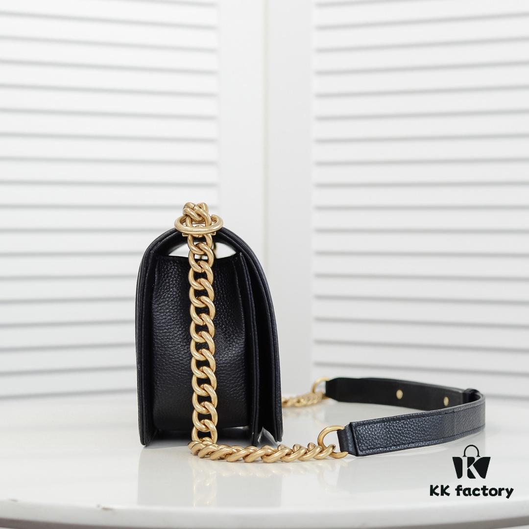 69304b1df09edb6de4c4e424 Genuine Leather Inside and Out with Original Hardware - Chanel Authentic Style