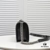69304b24f09edb6de4c4e42d Genuine Leather with Original Hardware - Chanel Handbag
