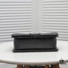 69304b25f09edb6de4c4e430 Genuine Leather with Original Hardware - Chanel Handbag
